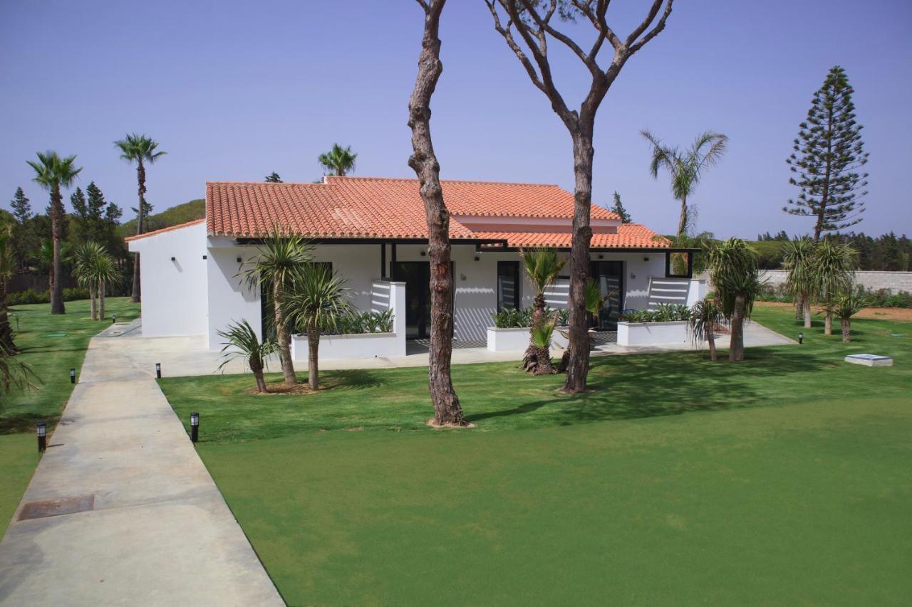 Alojamiento Rural Finca Azucena Suite โกนิล เด ลาฟรอนเตรา ภายนอก รูปภาพ