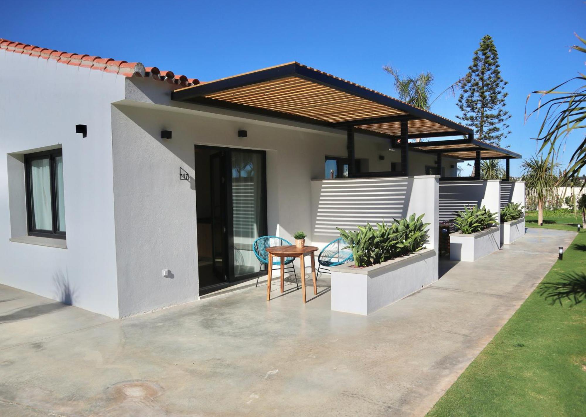 Alojamiento Rural Finca Azucena Suite โกนิล เด ลาฟรอนเตรา ภายนอก รูปภาพ