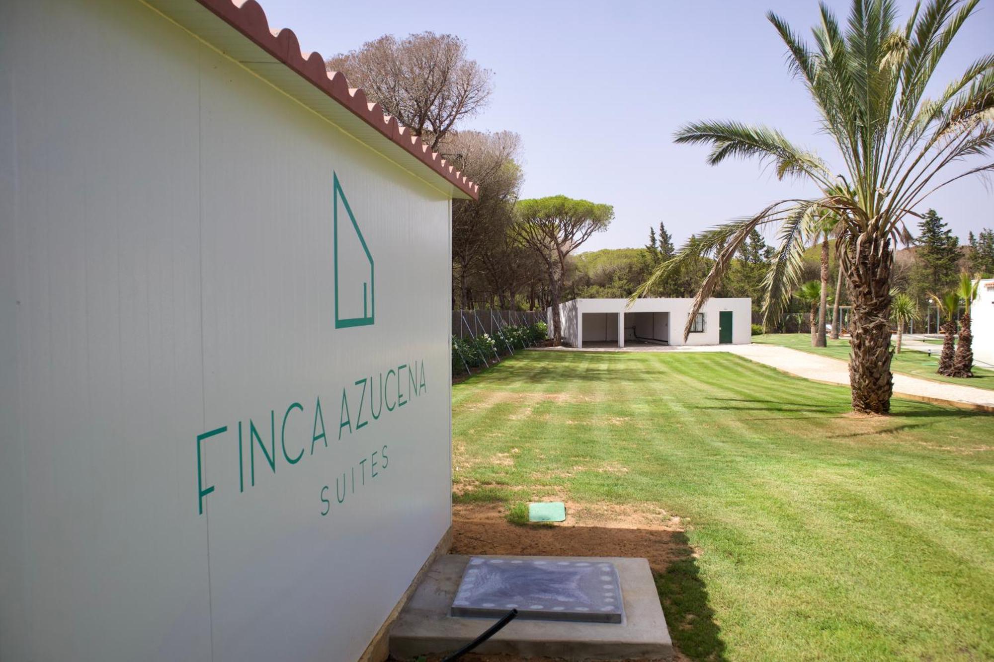 Alojamiento Rural Finca Azucena Suite โกนิล เด ลาฟรอนเตรา ภายนอก รูปภาพ