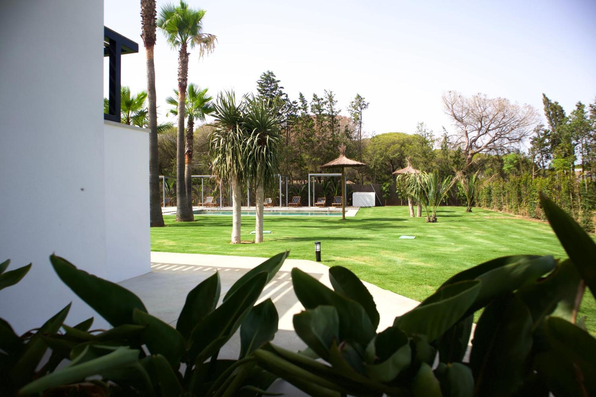 Alojamiento Rural Finca Azucena Suite โกนิล เด ลาฟรอนเตรา ภายนอก รูปภาพ
