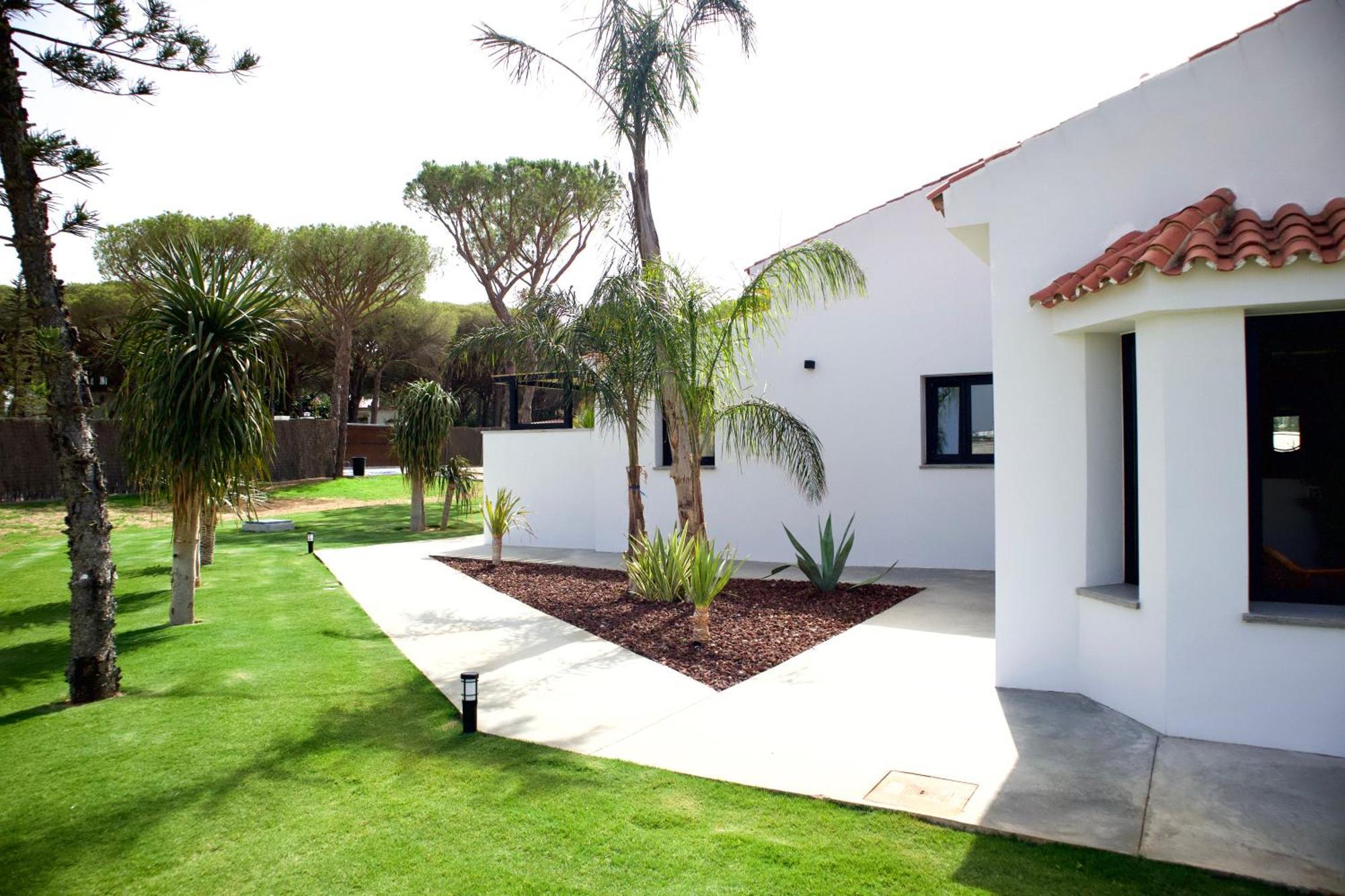 Alojamiento Rural Finca Azucena Suite โกนิล เด ลาฟรอนเตรา ภายนอก รูปภาพ