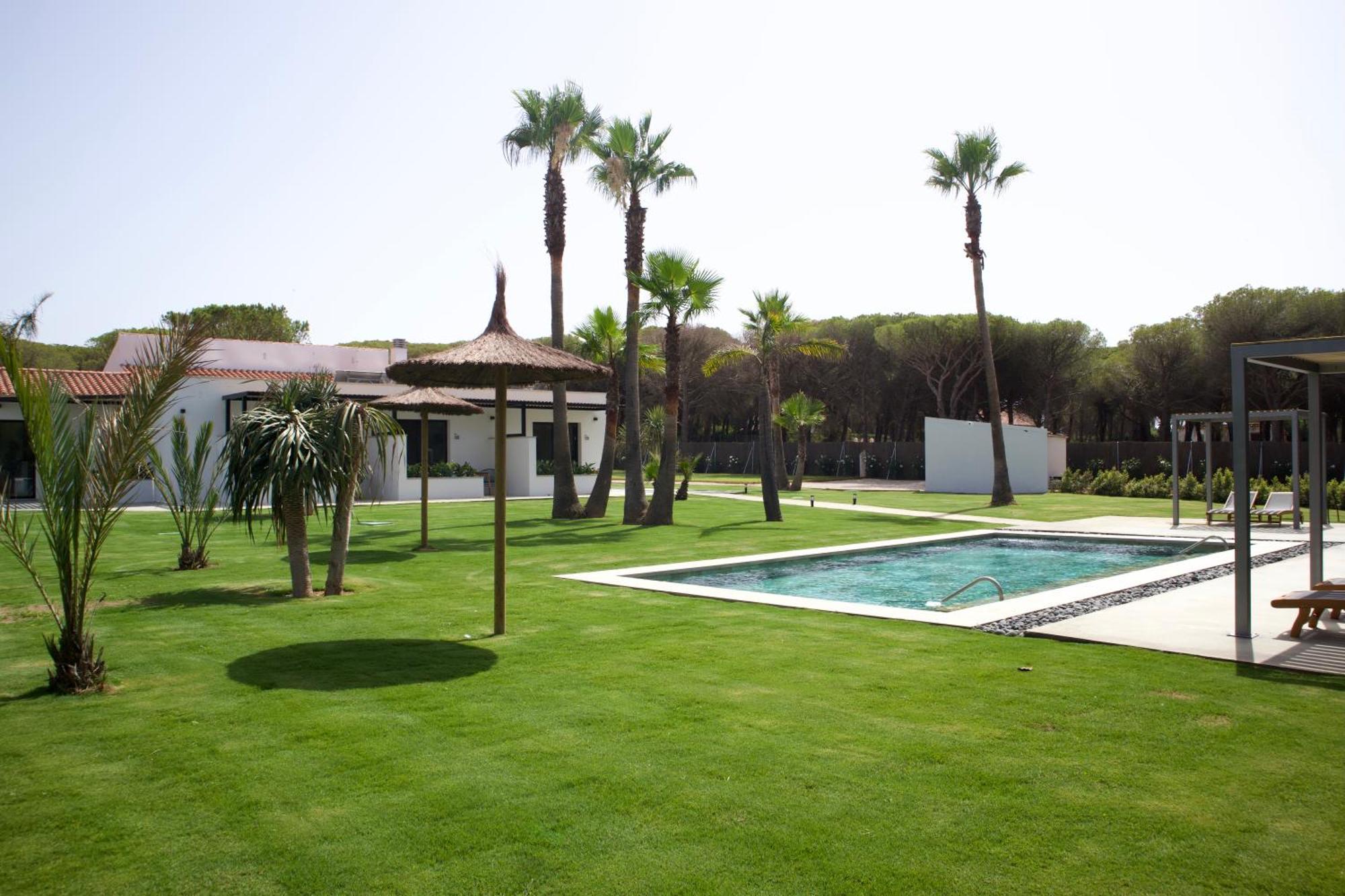 Alojamiento Rural Finca Azucena Suite โกนิล เด ลาฟรอนเตรา ภายนอก รูปภาพ