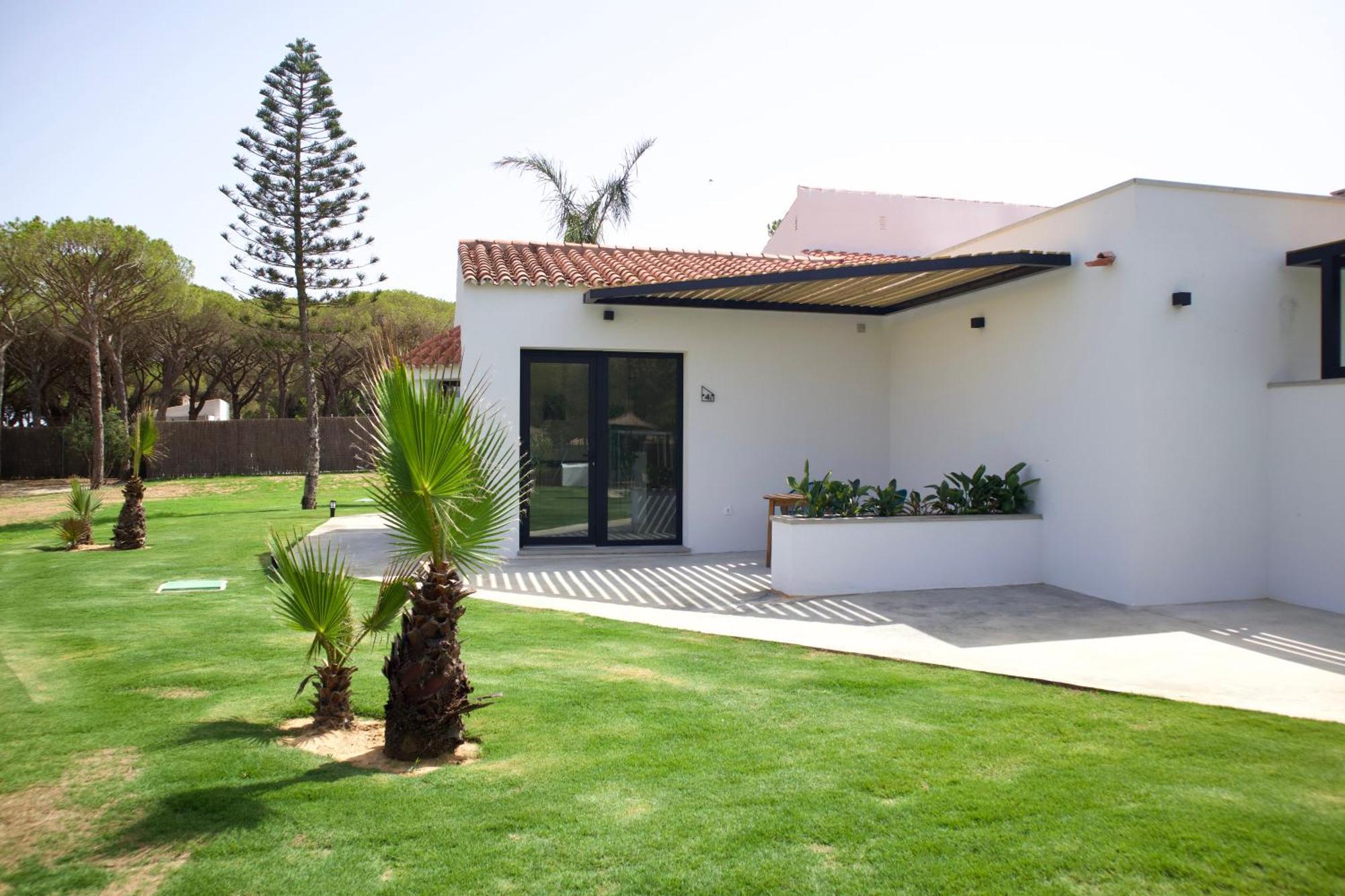 Alojamiento Rural Finca Azucena Suite โกนิล เด ลาฟรอนเตรา ภายนอก รูปภาพ