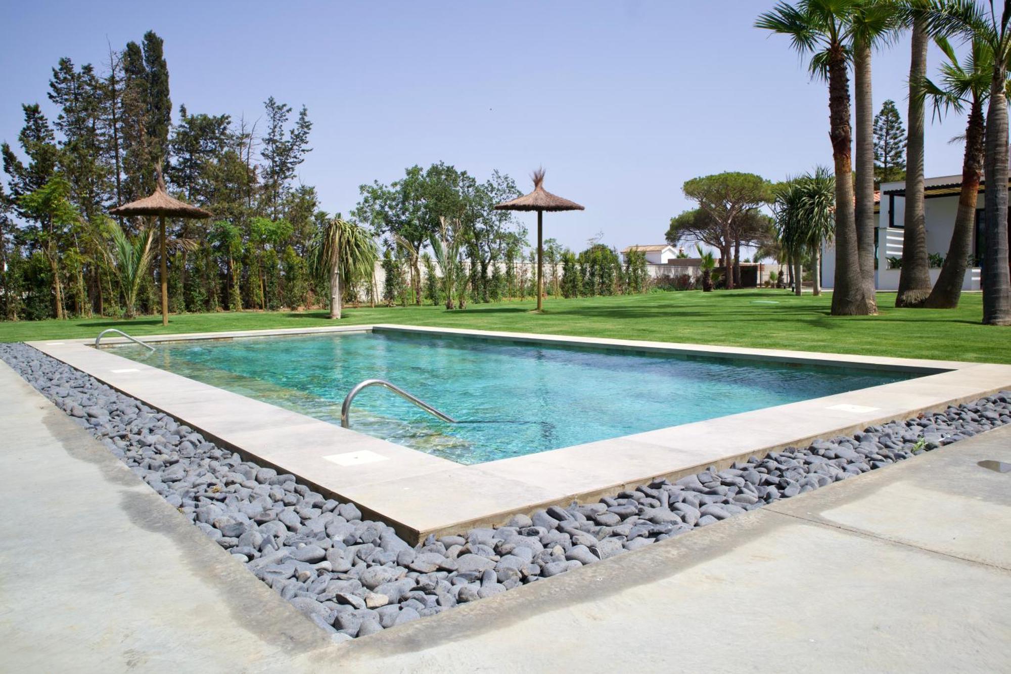 Alojamiento Rural Finca Azucena Suite โกนิล เด ลาฟรอนเตรา ภายนอก รูปภาพ