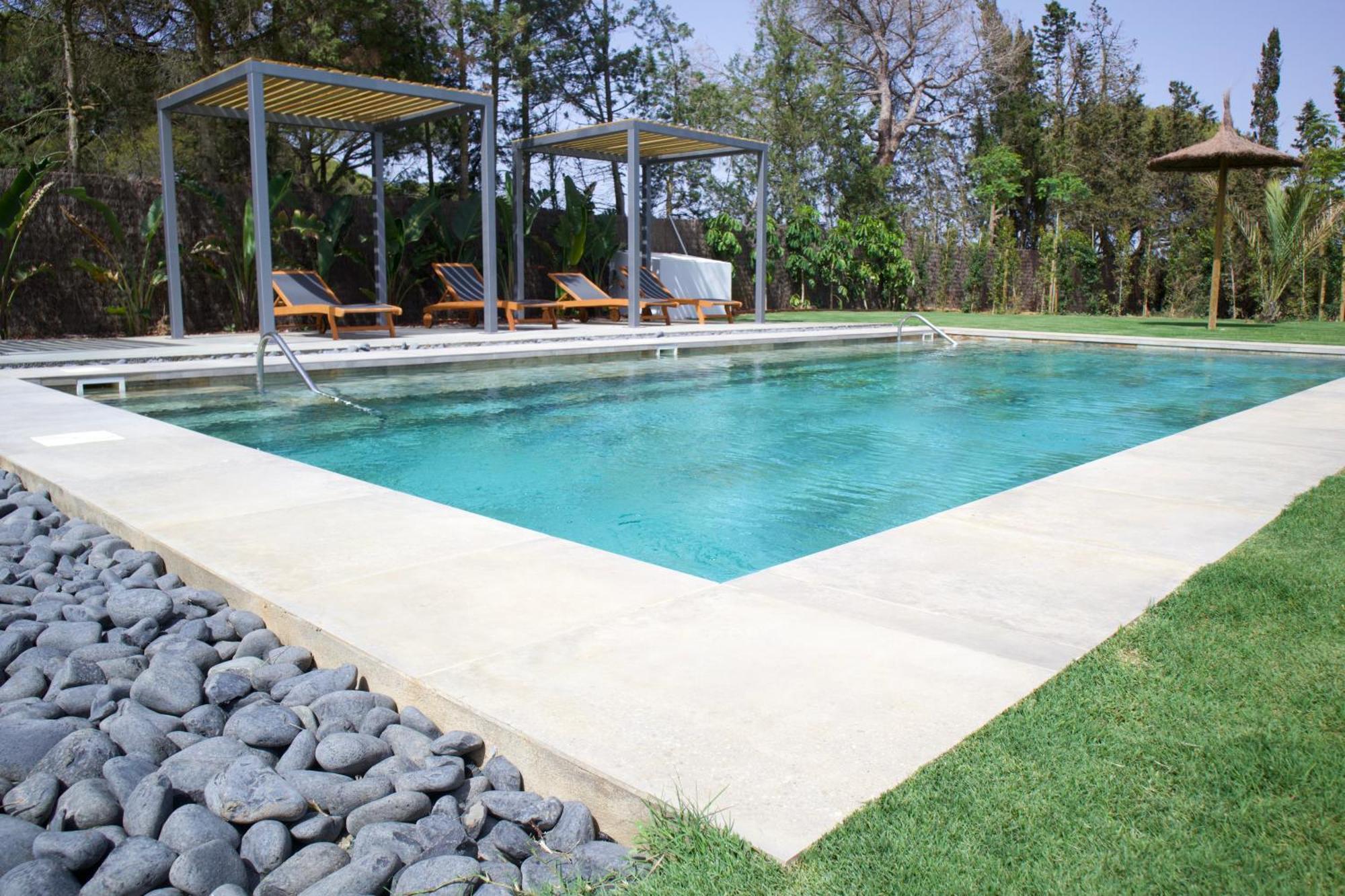 Alojamiento Rural Finca Azucena Suite โกนิล เด ลาฟรอนเตรา ภายนอก รูปภาพ
