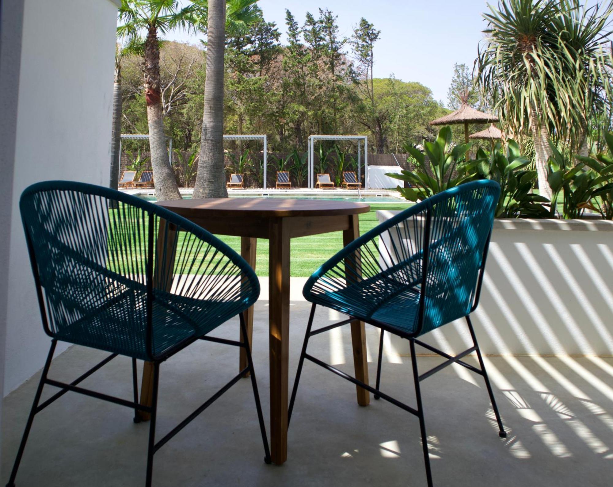 Alojamiento Rural Finca Azucena Suite โกนิล เด ลาฟรอนเตรา ภายนอก รูปภาพ