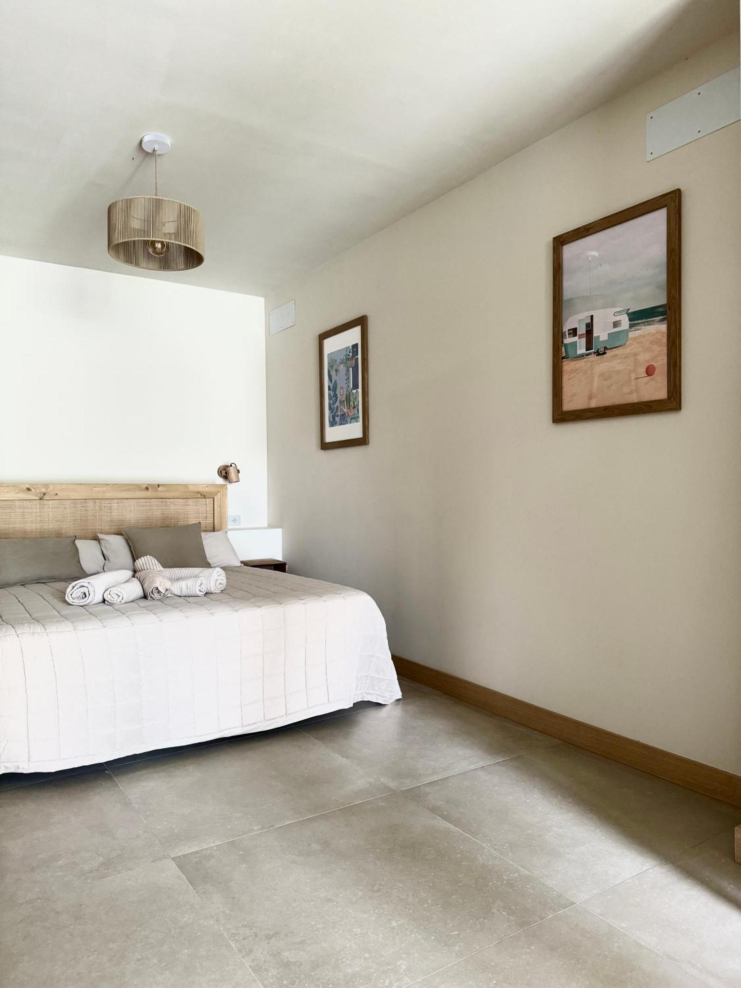 Alojamiento Rural Finca Azucena Suite โกนิล เด ลาฟรอนเตรา ภายนอก รูปภาพ